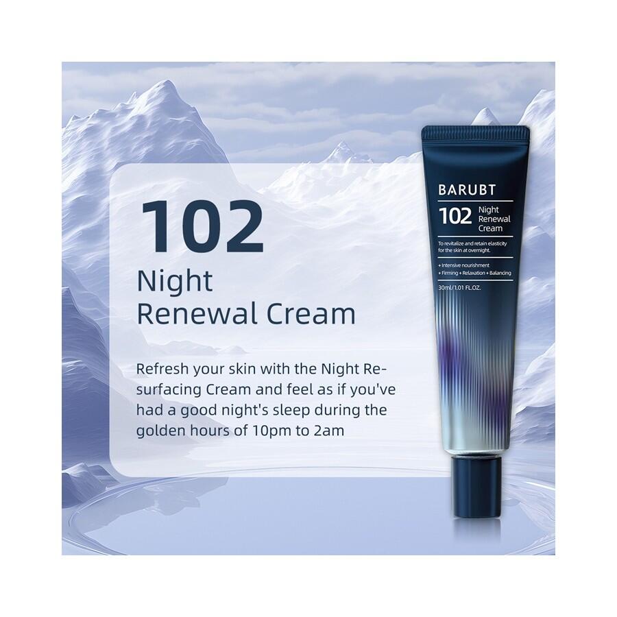 Crema facial día y noche Dermacycle