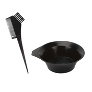 Set cuenco y brocha para tinte