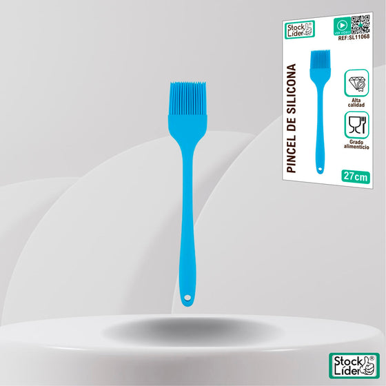 Cucharón de silicona para cocina