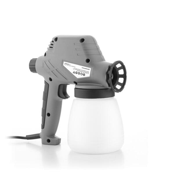 Pistola para Pintar Eléctrica Compacta