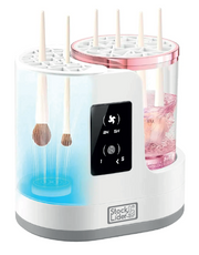 Limpia brochas eléctrico 3 en 1 USB
