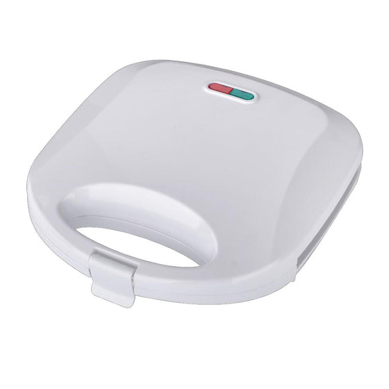 Sandwichera antiadherente 750W compacta