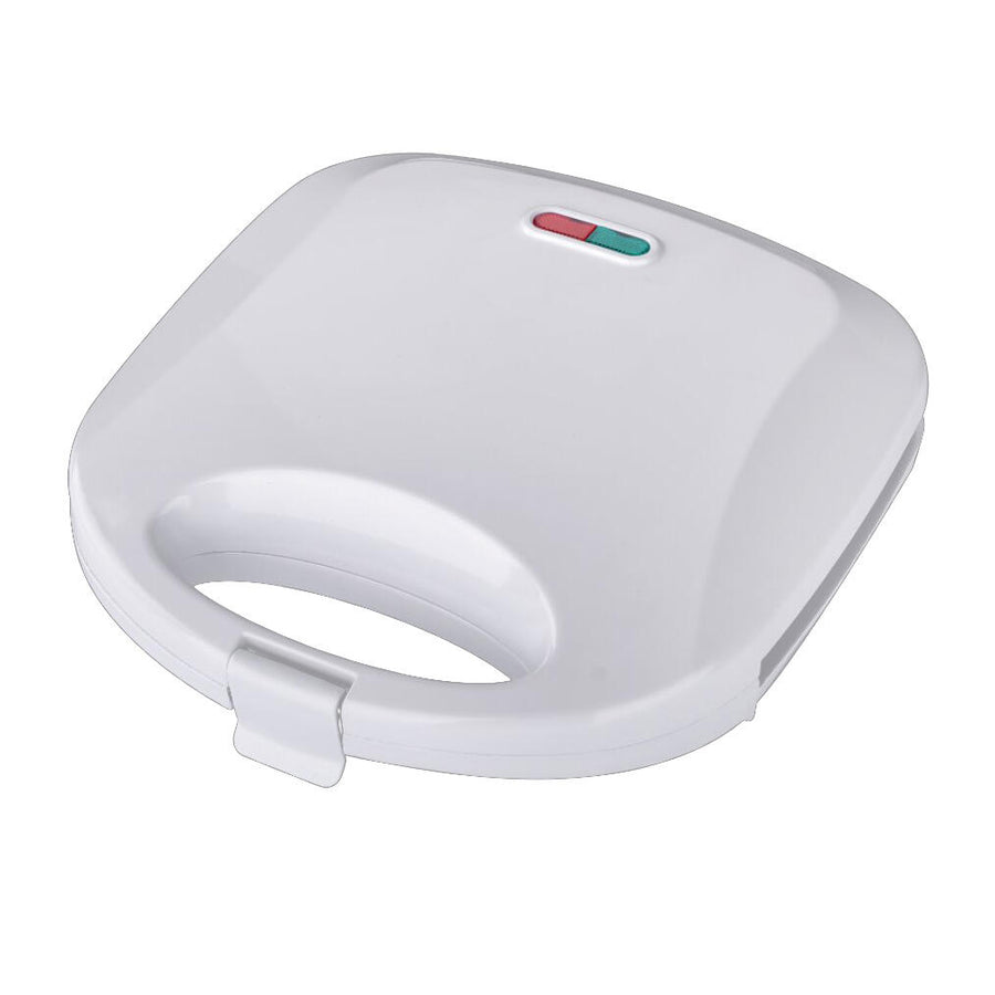 Sandwichera antiadherente 750W compacta