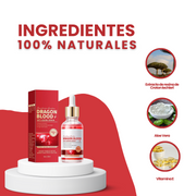 Sérum Sangre de Dragón para piel luminosa