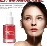 Niacinamida Serum 10% para Manchas