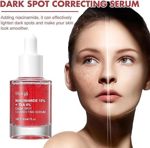Niacinamida Serum 10% para Manchas