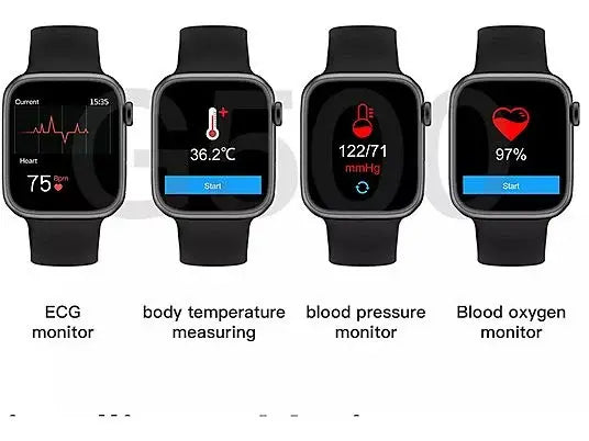 Reloj G500 Smart con llamadas Bluetooth