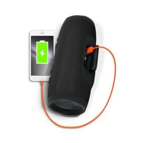 Altavoz Charge 3 portátil con graves potentes