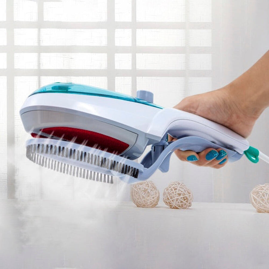 Plancha vertical vapor para ropa