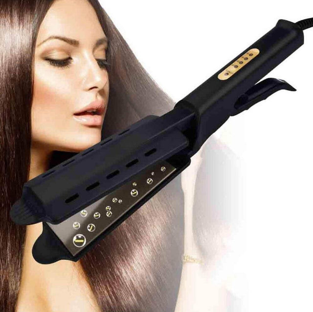 Plancha de pelo RD-216 ajustable