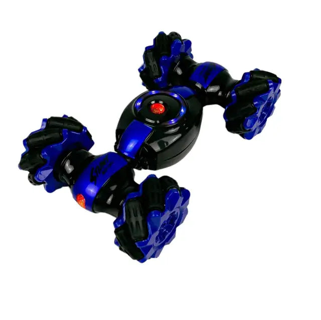 Coche acrobático control gestual 360°