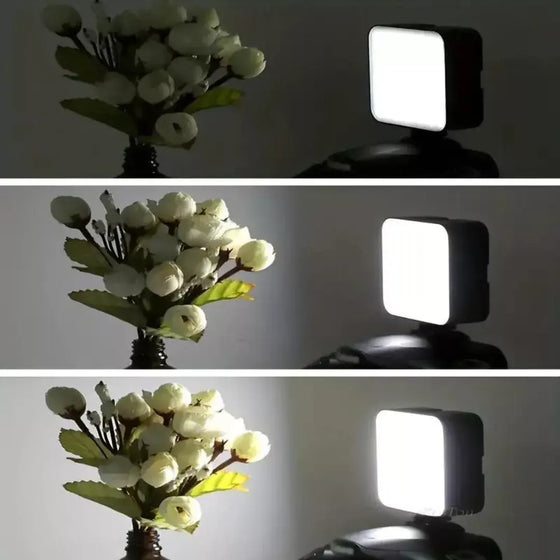LED Video Light para foto y vídeo
