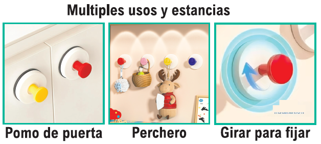 Orden sin taladro