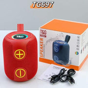 Altavoz portátil Bluetooth 5.3 TWS