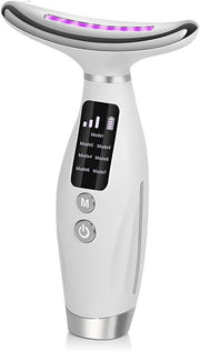 Masajeador facial antiarrugas lifting EMS