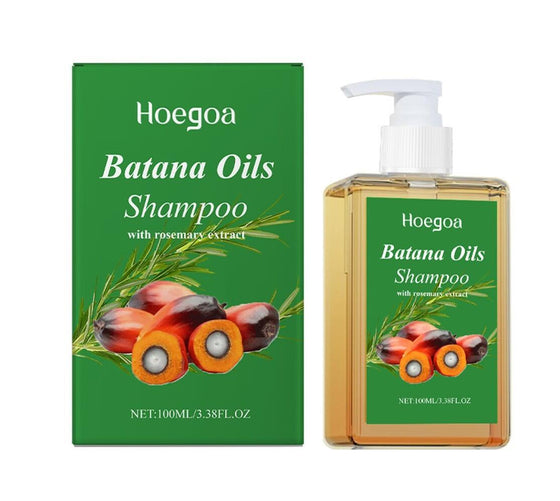 Champú de Batana con Romero HOEGOA