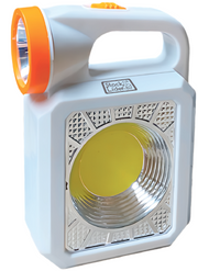 Lámpara y linterna LED portátil