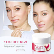 Crema Facial V-Lift reafirmante facial
