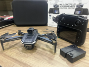 Dron D23 4K con 3 baterías y doble cámara