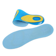 Plantillas gel uso diario pack 4 pares