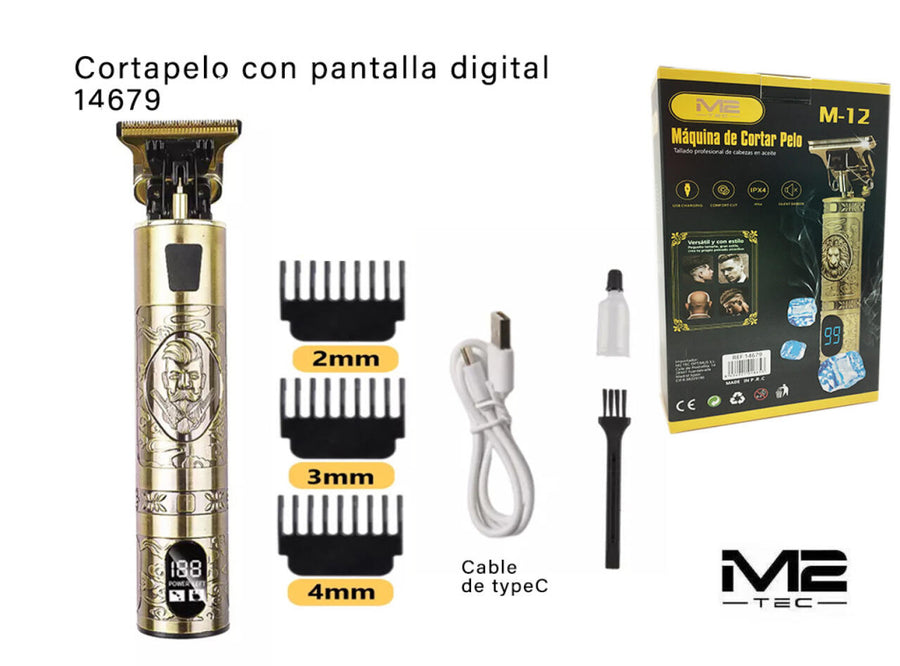 Corta con control total