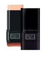 Make up stick 2 en 1 con brocha