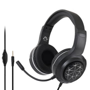 Auriculares gaming con micrófono