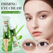 Contorno de Ojos Aloe Vera 99% Reparador
