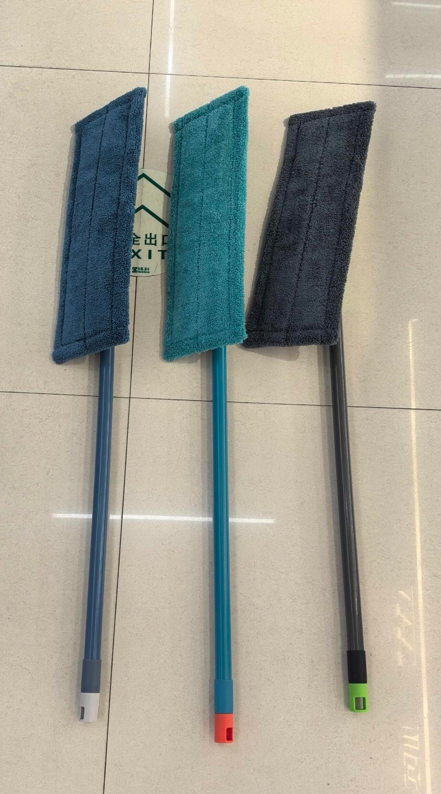 Mopa microfibra chenilla multiusos