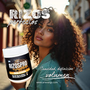 Crema para rizos Arlex Rizos Pro