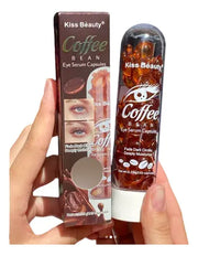 Serum cápsulas café contorno ojos