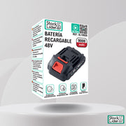 Batería recargable 48V para herramientas