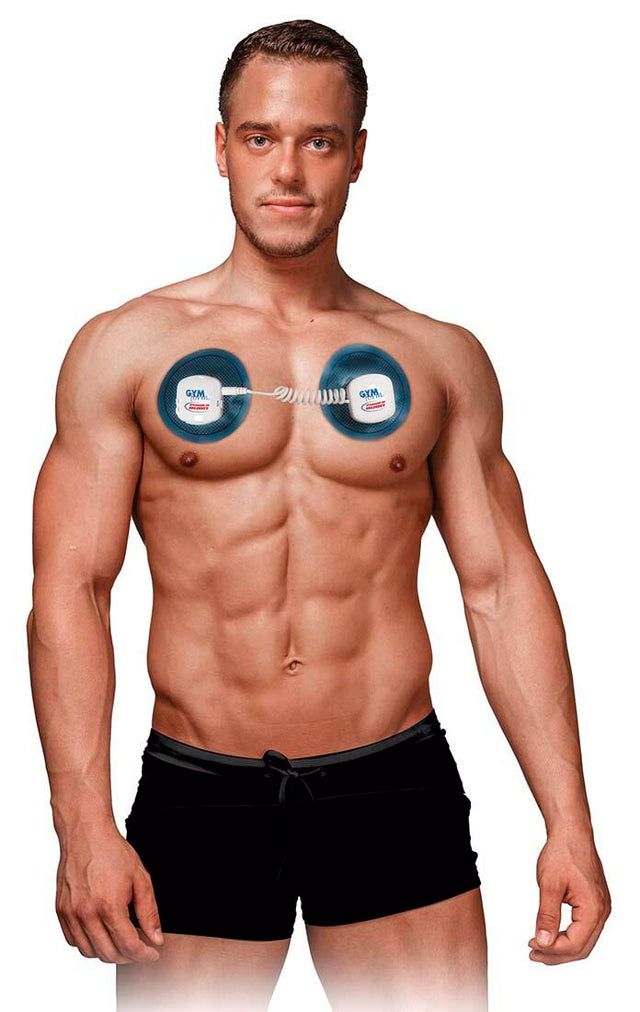 Electroestimulador abdominal EMS