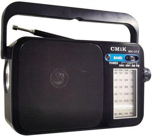Tu radio de siempre, más completa