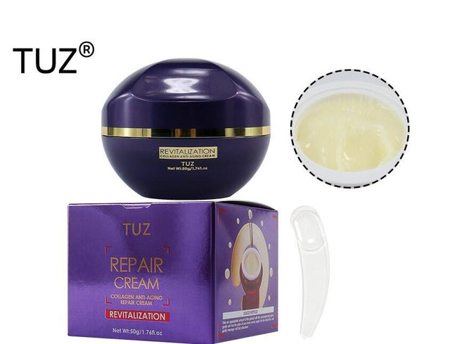 Crema Facial con Colágeno Revitalizante