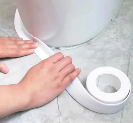 Cinta antimoho para baño y cocina