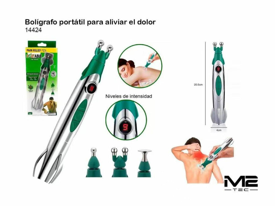 Alivio puntual en tu bolsillo