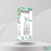 Batidora portátil USB para smoothies al momento