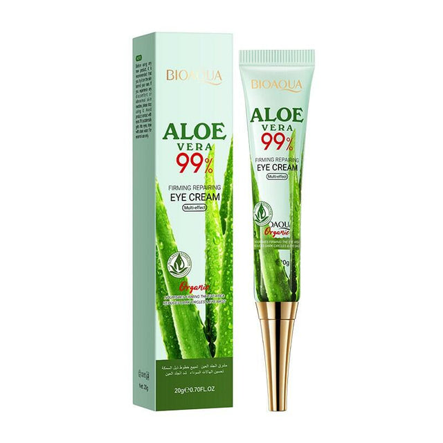 Contorno de Ojos Aloe Vera 99% BIOAQUA