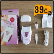 Humidificador rosa 3 en 1 LED