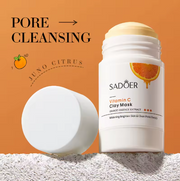 Mascarilla Arcilla Vitamina C SADOER