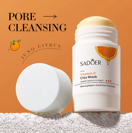 Mascarilla Arcilla Vitamina C SADOER