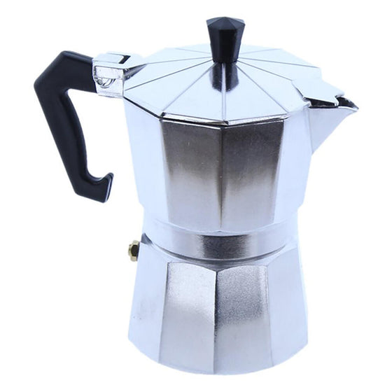 Cafetera Italiana 9 Tazas Inducción
