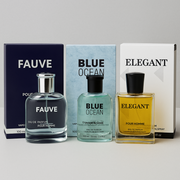 Pack 3 perfumes aleatorios para mujer u hombre