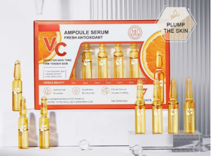 Sérum Vitamina C en Ampollas 7 Días