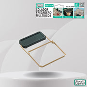 Colador fregadero multiusos para cocina