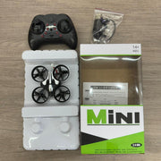 Mini dron remoto compacto y fácil de volar