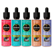 Aceites esenciales para humidificador