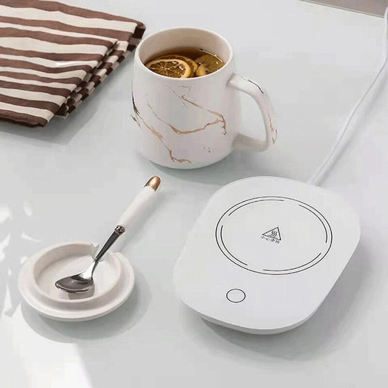 Calentador de tazas USB para café