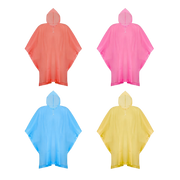 Poncho impermeable adulto unisex